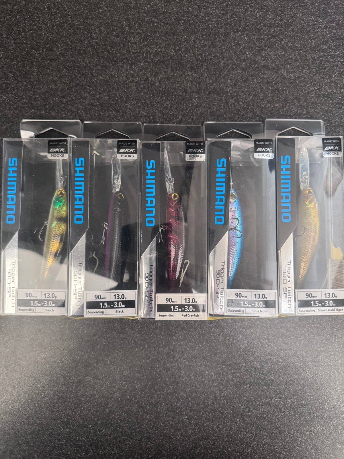 Shimano pluggen, Watersport en Boten, Ophalen of Verzenden, Nieuw, Overige typen