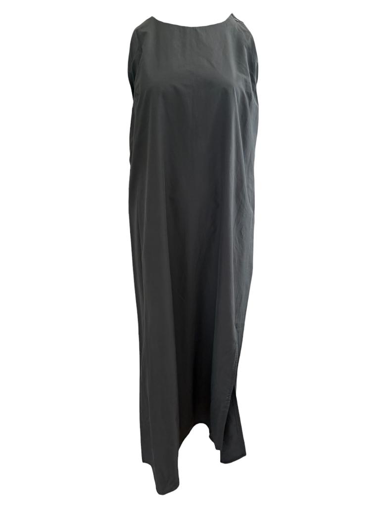Sarah Pacini jurk L, Kleding | Dames, Jurken, Zo goed als nieuw, Maat 38/40 (M), Zwart, Onder de knie, Ophalen of Verzenden