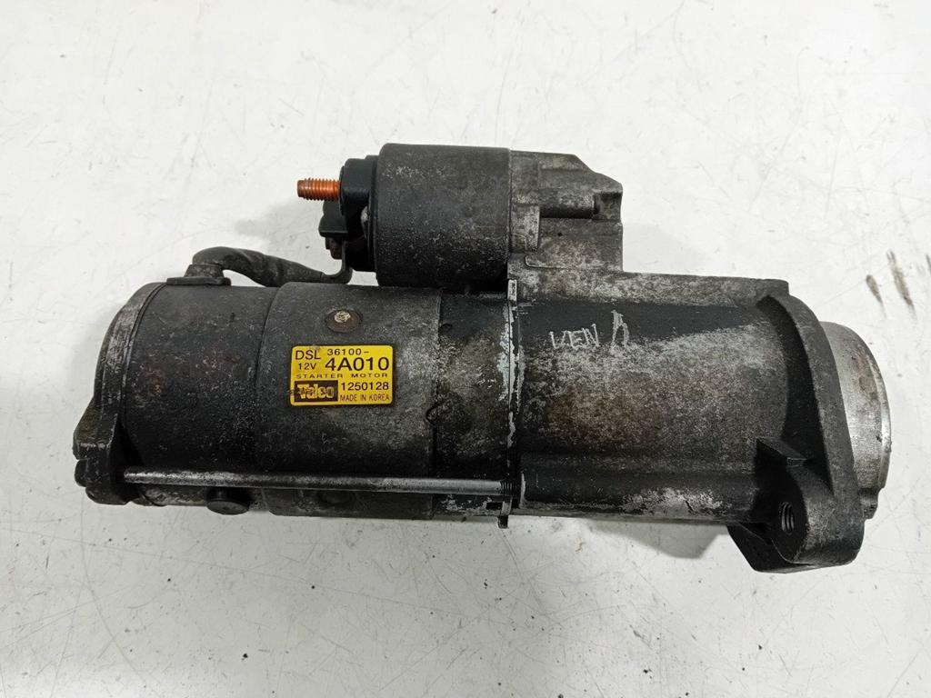 Startmotor Kia Sorento, Auto-onderdelen, Onderdelen@venauto.nl, Van der Ven Autorecycling B.V., Gebruikt, Ettenseweg 76, 4706 PB Roosendaal, The Netherlands