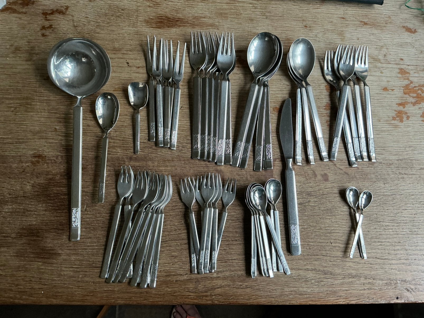 Sola Elite Regina bestek, Antiek en Kunst, Antiek | Bestek, Ophalen of Verzenden