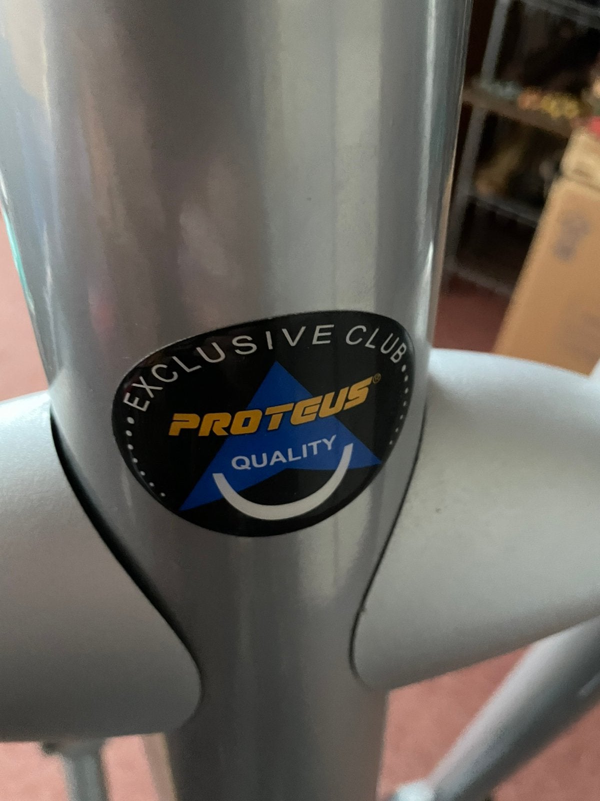 Proteus crosstrainer zgan.heeft euro 625 gekost., Ophalen, Zo goed als nieuw, Crosstrainer