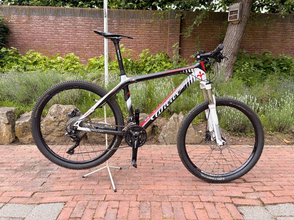 Wilier Triestina Pro Race Solitario MTB, Fietsen en Brommers, Gebruikt, Hardtail, 53 tot 57 cm, Ophalen