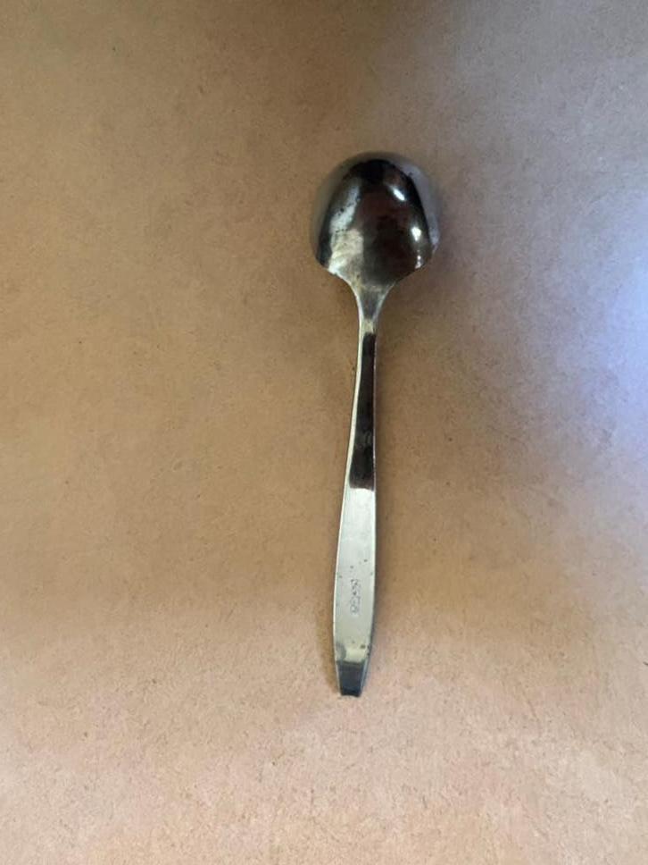 Lepel uitgegeven door Nescafe., Antiek en Kunst, Ophalen of Verzenden