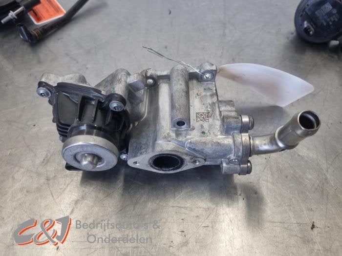 EGR Klep van een Ford Transit Custom, Gebruikt, -, -, Ophalen of Verzenden