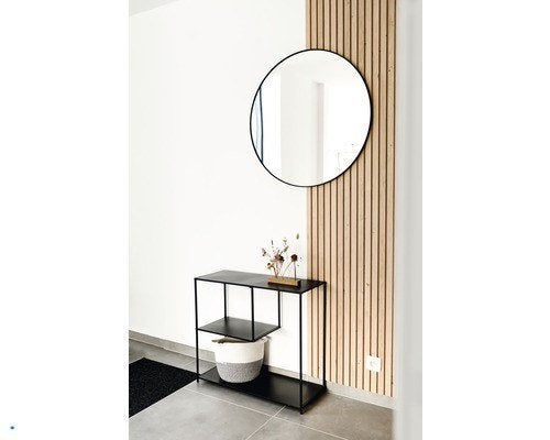 Cando decow. acous. blend Walnut beige vilt lattenwand(LW10), Ophalen, Nieuw, Beige, Overige typen