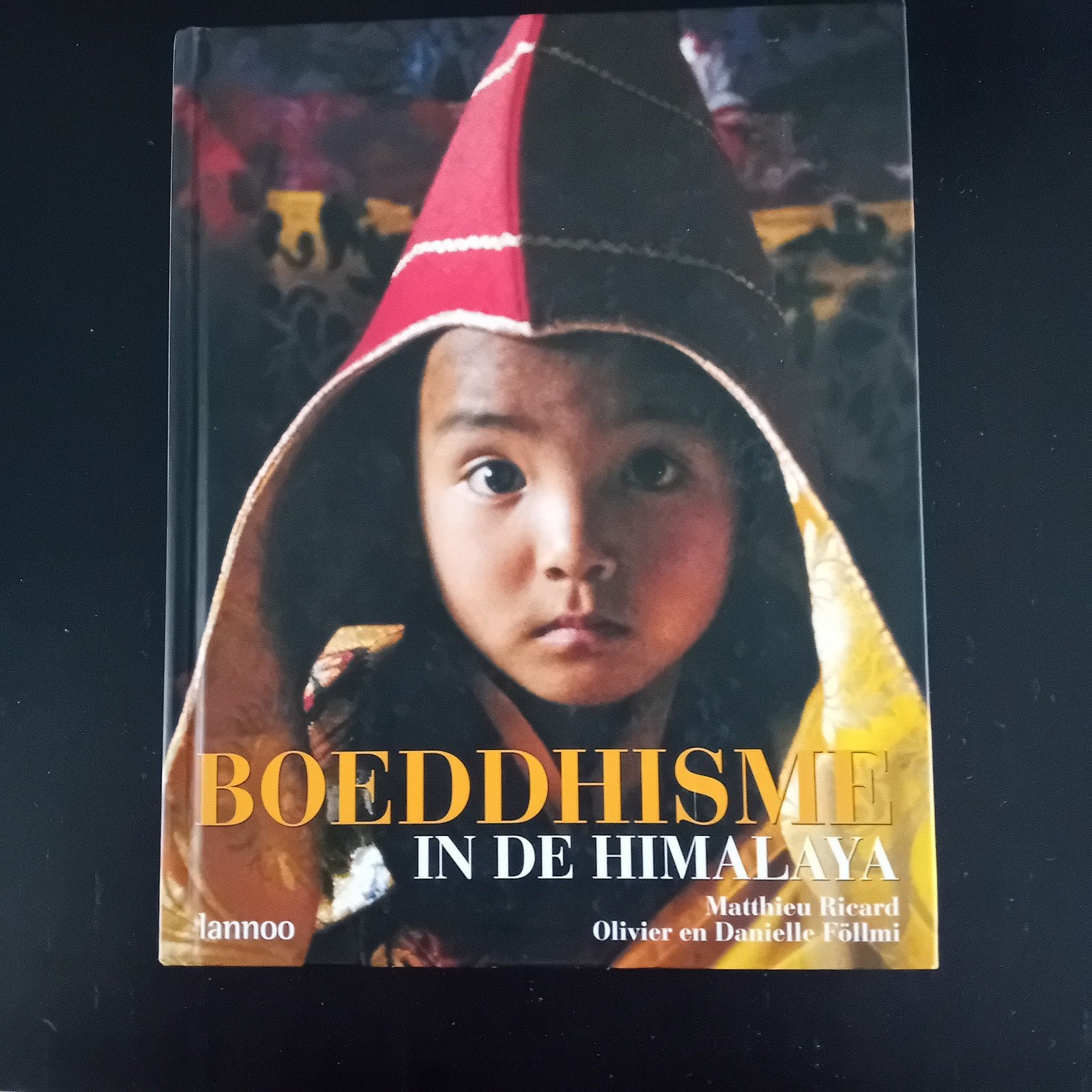 Boeddhisme in de Himalaya - Prachtig geïllustreerd boek, Achtergrond en Informatie, Spiritualiteit algemeen, Ophalen of Verzenden
