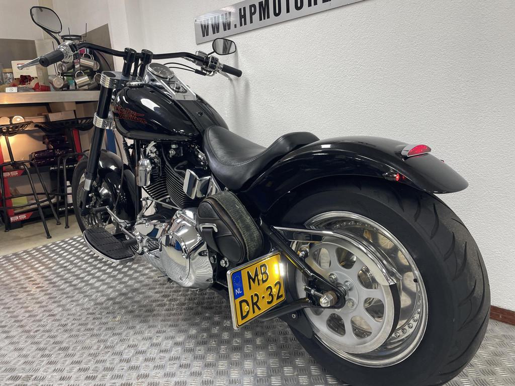 Harley Davidson FLSTF FATBOY FAT BOY SOFTAIL SPECIAL 1450 BO, Laan van Vredenoord 33
2289 DA  Rijswijk, NL, H-DCUSTOMERSERVICE@Harley-Davidson.com