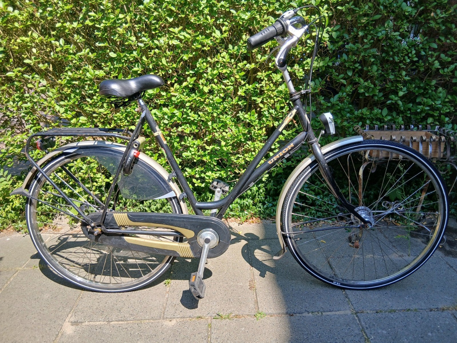 Union spynx damesfiets, Ophalen, Gebruikt, Overige merken, Versnellingen