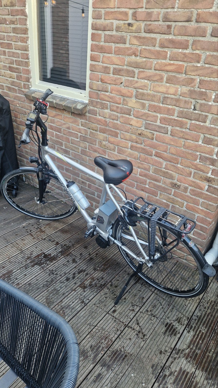 Victoria Hockenheim E-bike - Slechts 3.704, Fietsen en Brommers, Elektrische fietsen, 59 cm of meer, Ophalen, Zo goed als nieuw