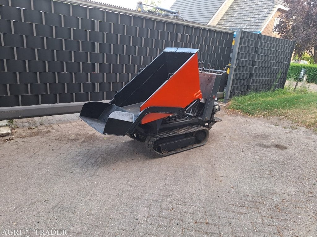 Kubota rupsdumper  minishovel bobcat minigraver yanmar, Niet opgegeven, -, Niet opgegeven