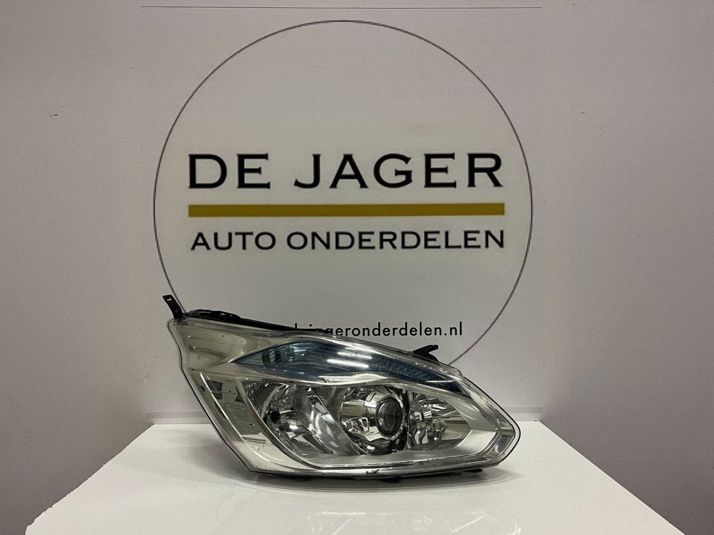 FORD TRANSIT CUSTOM KOPLAMPEN SET BK21130153 BK21130152, Gebruikt, Info@ford.com, Ophalen of Verzenden, Ford