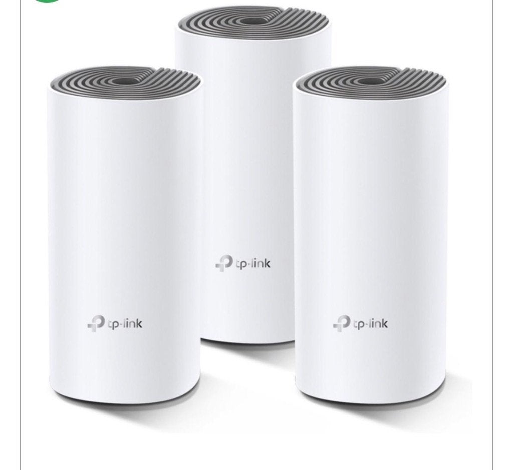 Deco Deco E4, Ophalen, Zo goed als nieuw, TP-Link Deco