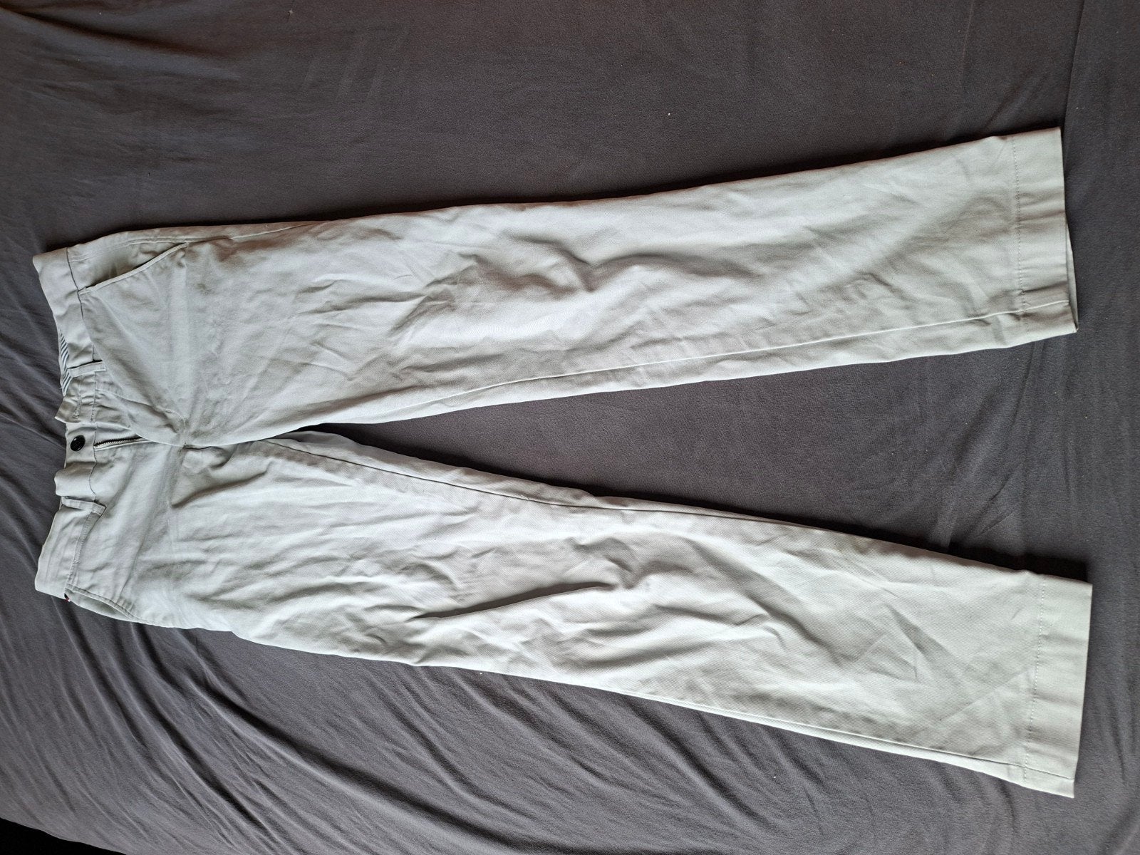 2x Tommy Hilfiger 1985 Bleecker slim fit, Overige kleuren, Tommy Hilfiger, Ophalen of Verzenden, Gedragen