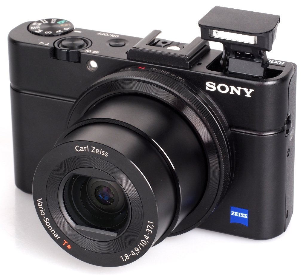 Sony Cyber-shot DSC-RX100 M2 compactcamera