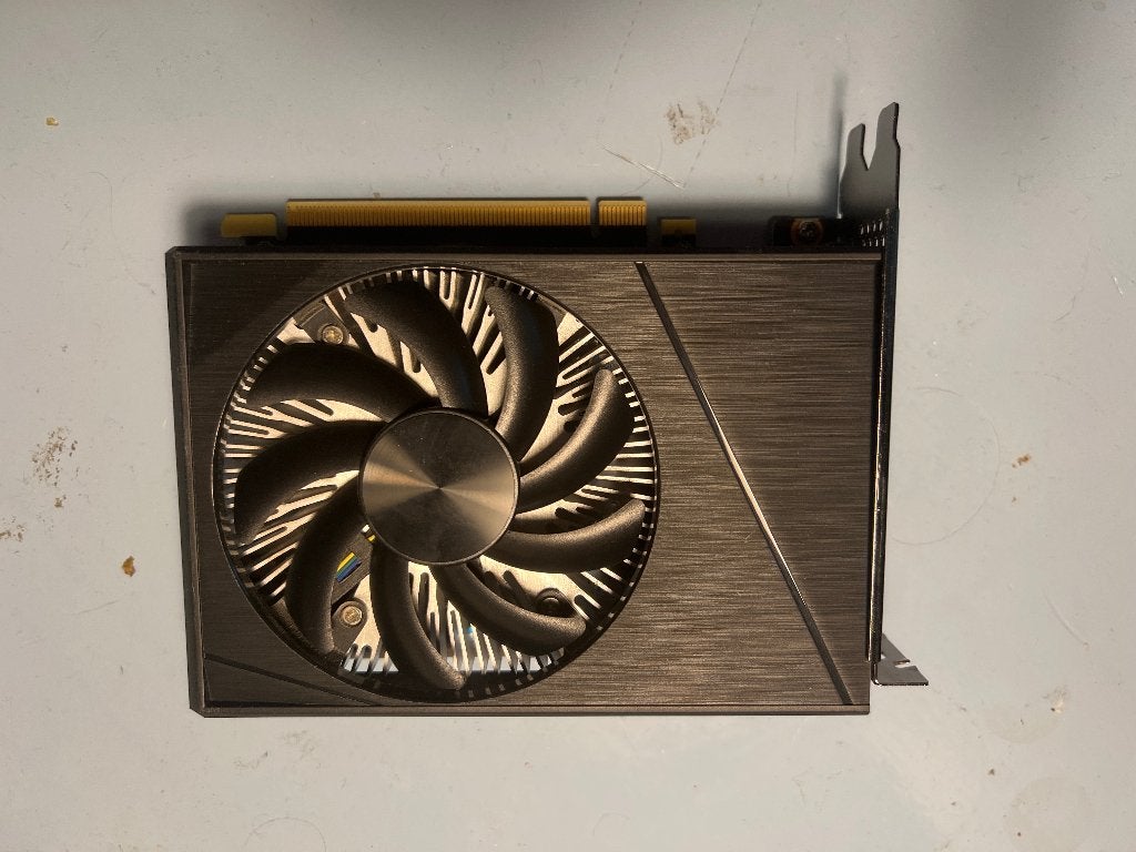 GTX 1660 Super 6GB, Computers en Software, Videokaarten, PCI-Express 3, Gebruikt, GDDR6, Ophalen of Verzenden