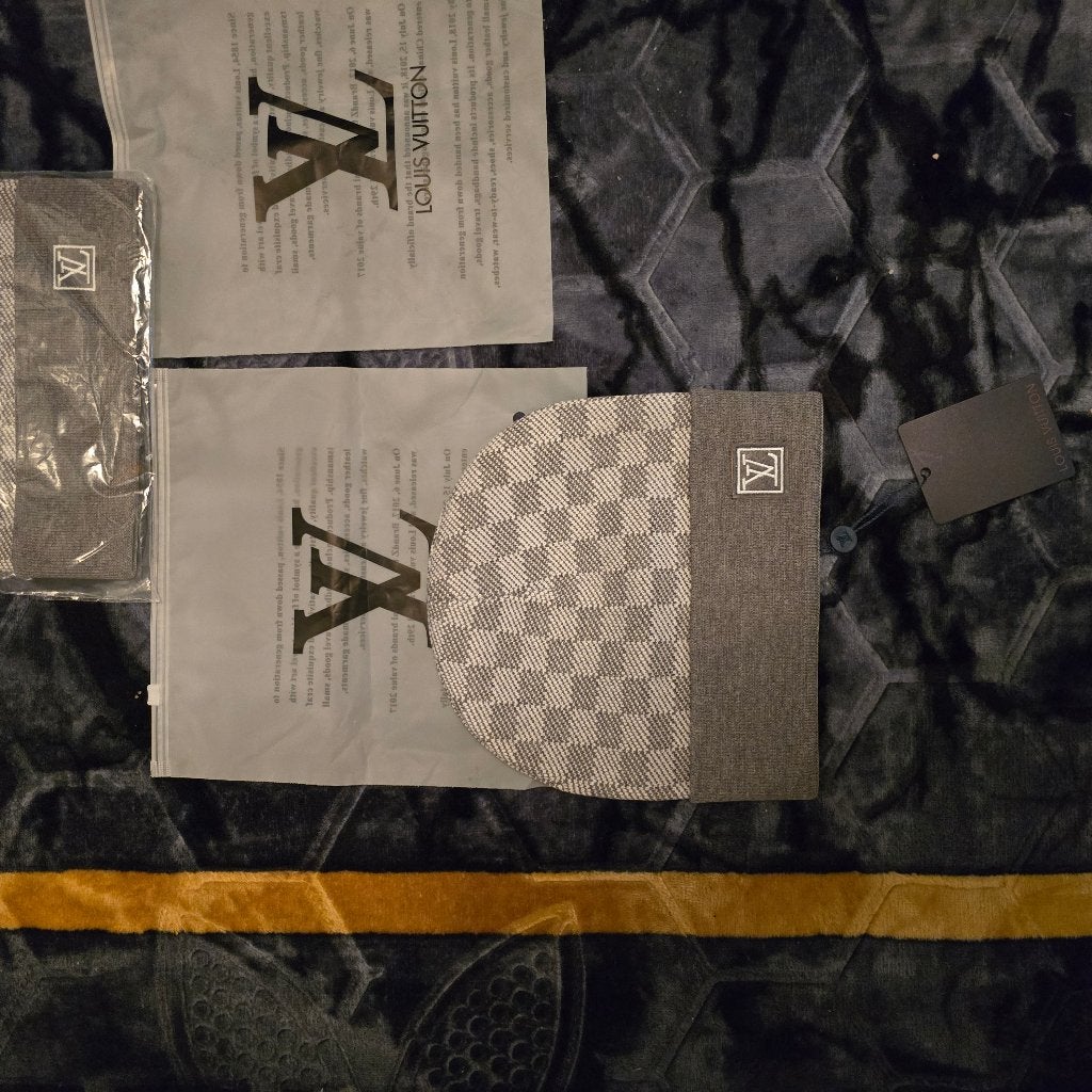 Louis Vuitton Muts - Nieuw met labels, Verzenden, Nieuw, Louis Vuitton