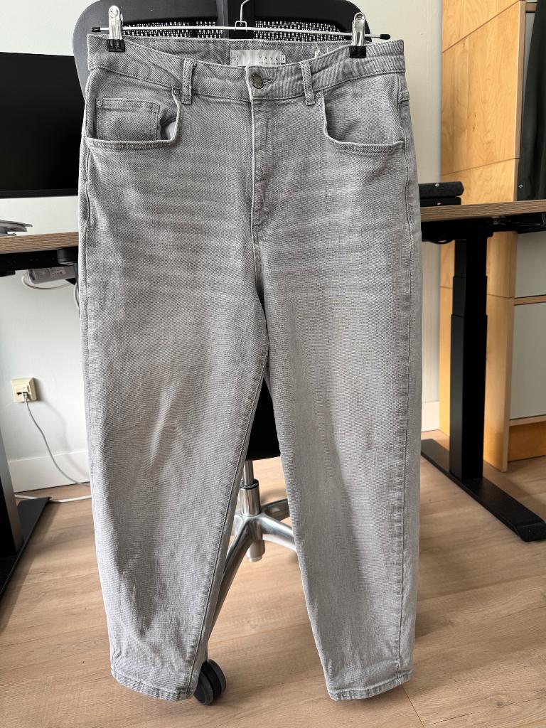 Broek Yaya maat 42, Ophalen, Maat 42/44 (L), Zo goed als nieuw, Yaya