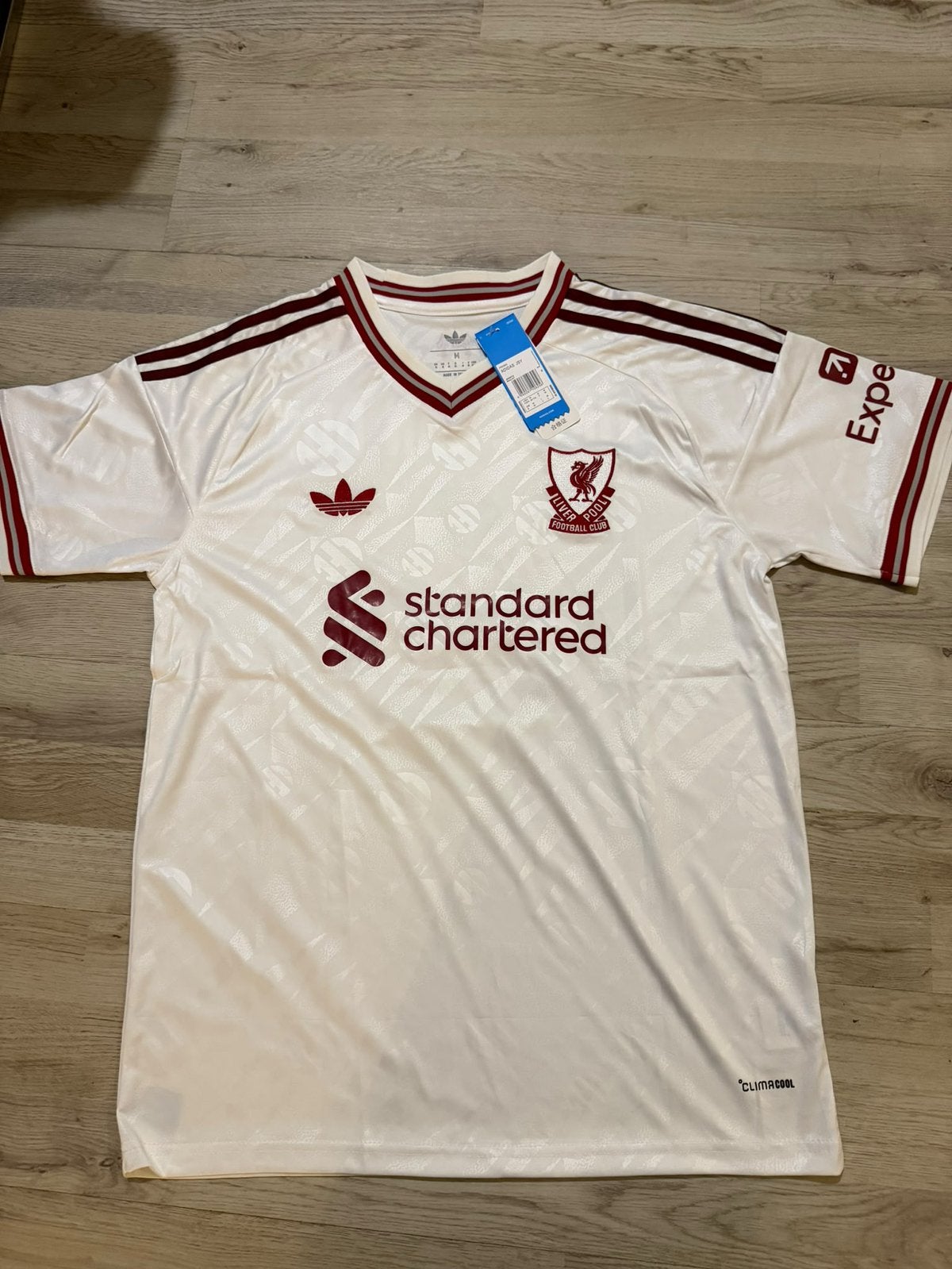 Liverpool uitshirt 2026/2027, Ophalen of Verzenden, Nieuw, Shirt