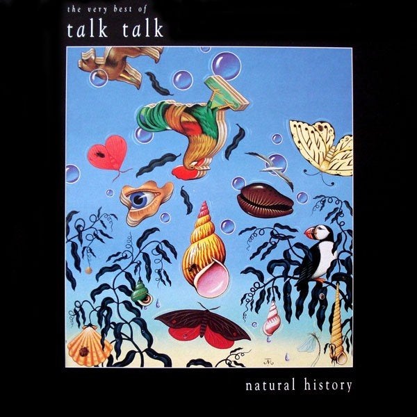 Talk Talk - Nat. History/Very Best (top 2000) CD Nw./Orig., Ophalen of Verzenden, 1980 - 1989, Zo goed als nieuw