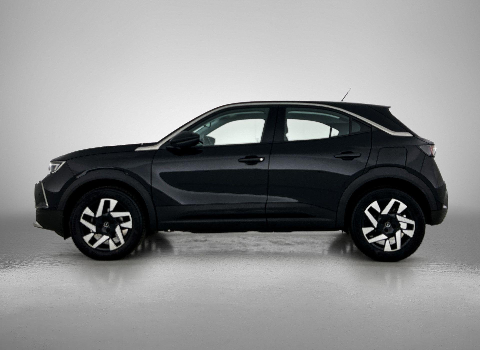 Opel Mokka 1.2 Elegance | Trekhaak | Apple Carplay/Android A, Auto's, Opel, Voorwielaandrijving, 12 maanden, Stof, Gebruikt
