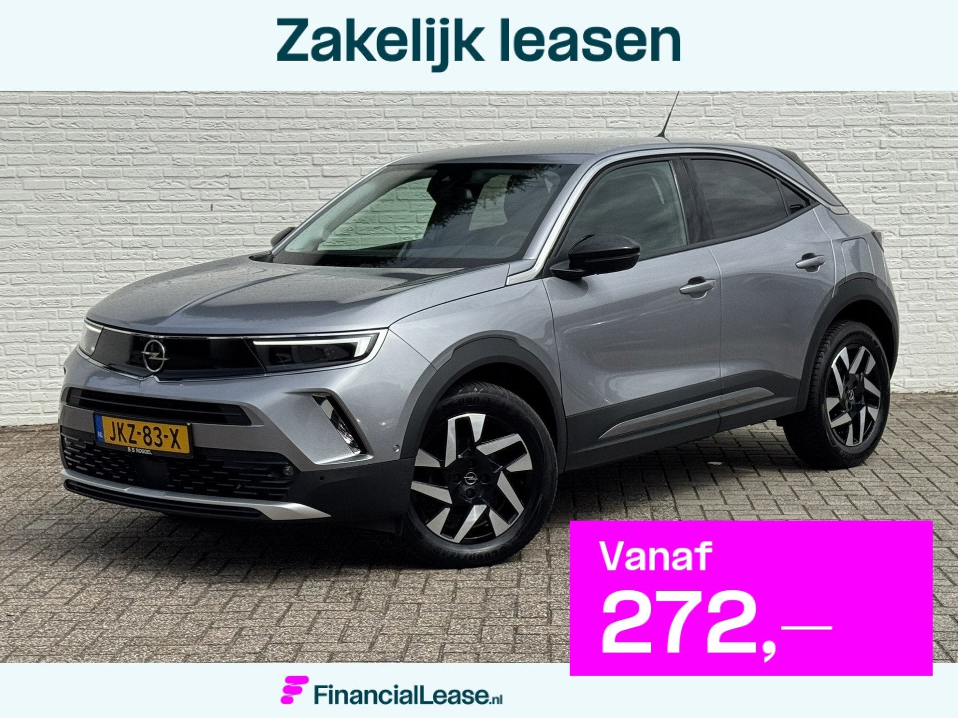 Opel MOKKA 1.2 Turbo Elegance Cruise control Climate control