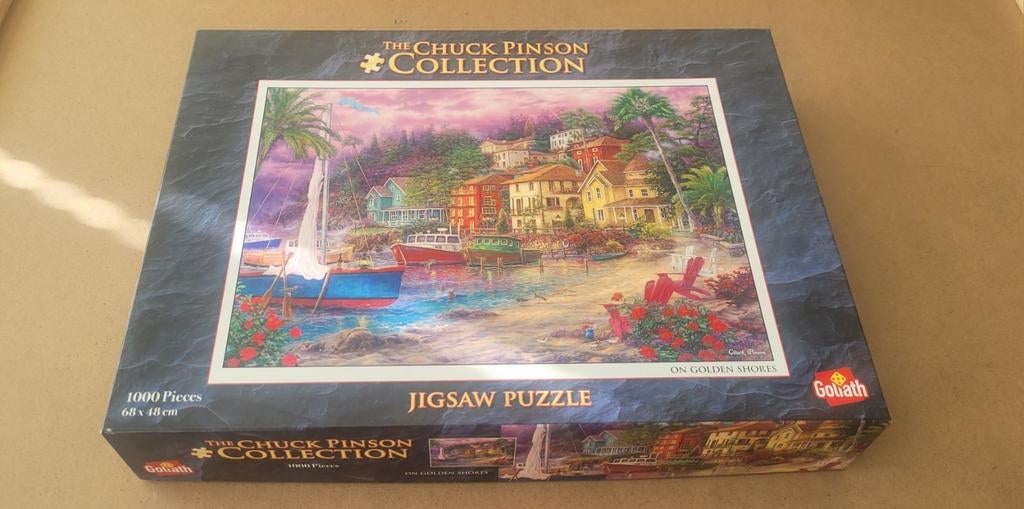 Legpuzzels € 2,50 per stuk, Hobby en Vrije tijd, Denksport en Puzzels, Gebruikt, Legpuzzel, 500 t/m 1500 stukjes, Ophalen