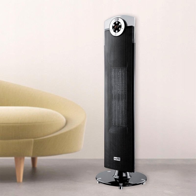 🥶 Nieuw: Sencor SFH 9014 - Keramische kachel🏷️€75,-, Kolomkachel, Elektrisch, Nieuw, Ophalen of Verzenden