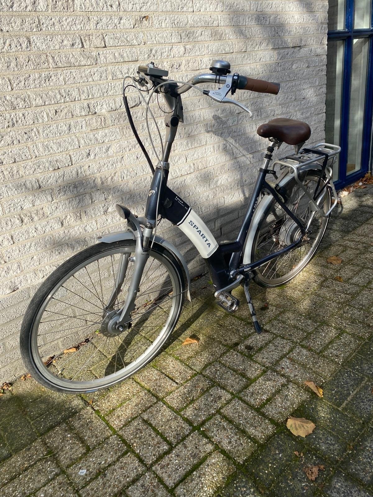Sparta ION M-gear GL elektrische fiets, Ophalen, Sparta, Gebruikt, 51 tot 55 cm