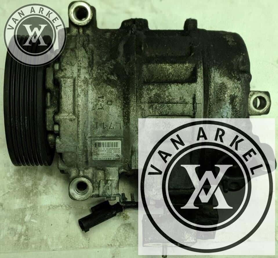 Bmw 3 5 6 Series M3 M5 M6 Airco Pomp S65 S85 9180550, Gebruikt, -, -, Ophalen of Verzenden