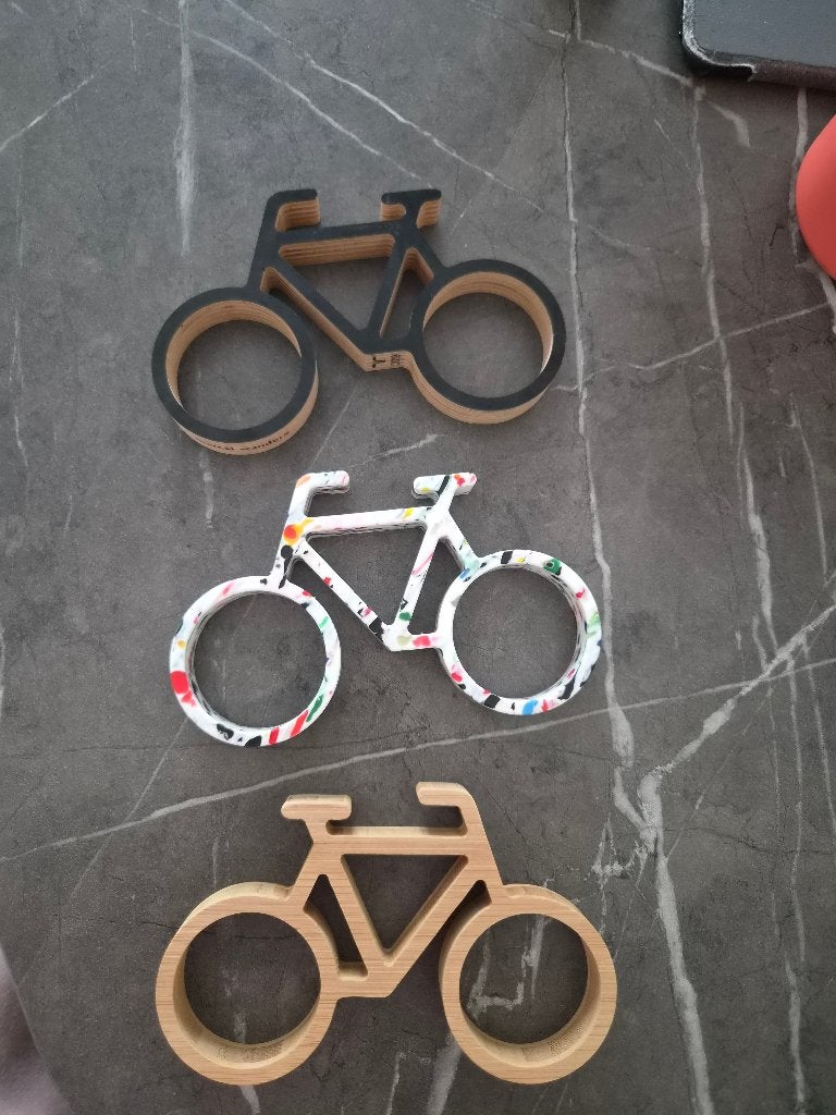 Marcel wanders fiets interieur, Ophalen of Verzenden, Zo goed als nieuw