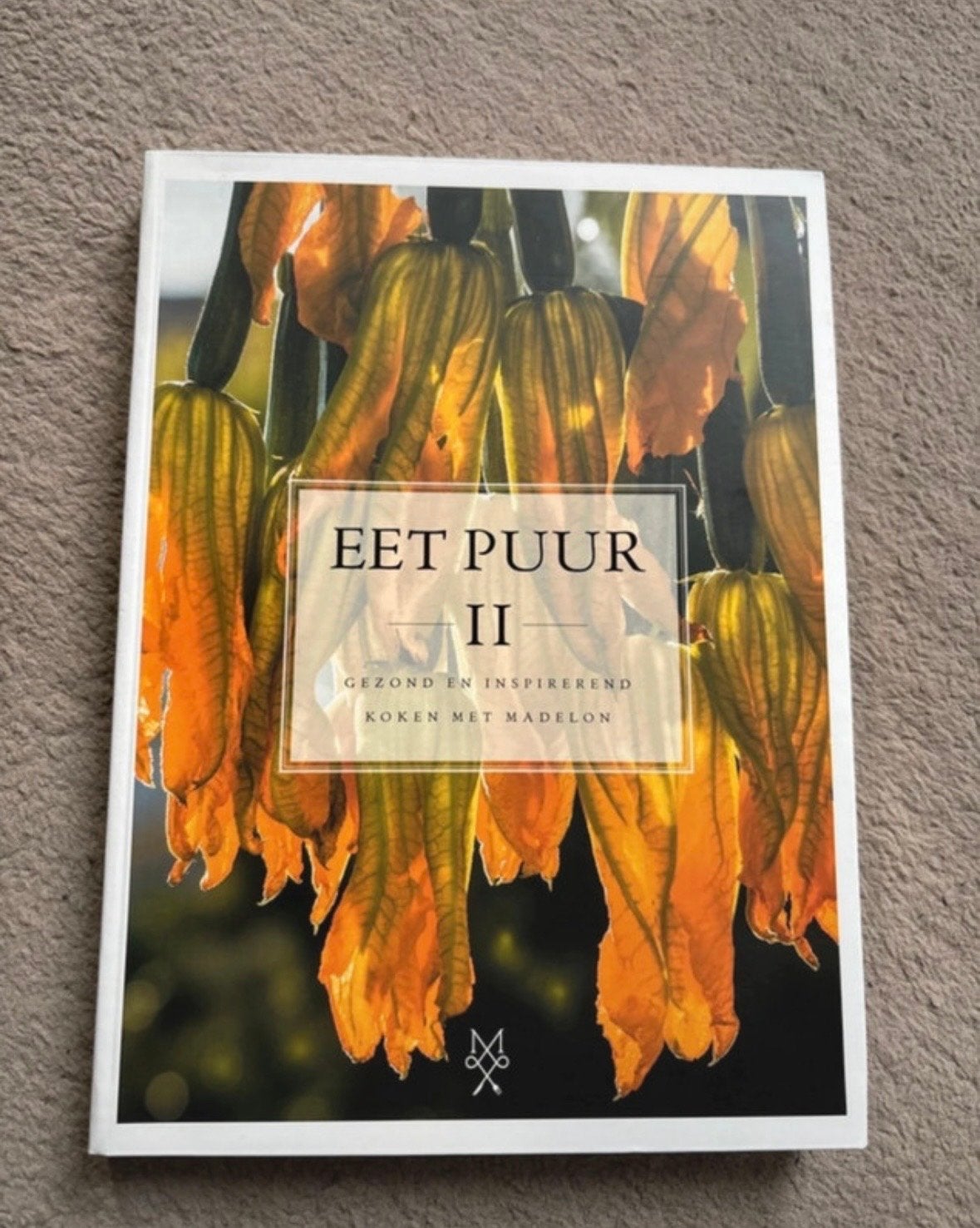 Eet Puur II - Gezond en inspirerend koken met Madelon, Ophalen of Verzenden, Zo goed als nieuw, Gezond koken
