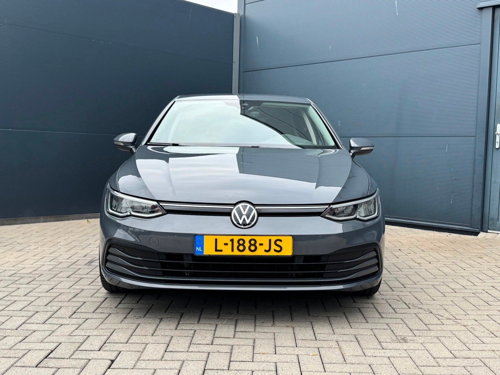 Volkswagen Golf 1.5 eTSI R-Line Pdc / Navi / Carplay / Digid, 4 cilinders, 150 pk, Bedrijf, Automatische klimaatregeling