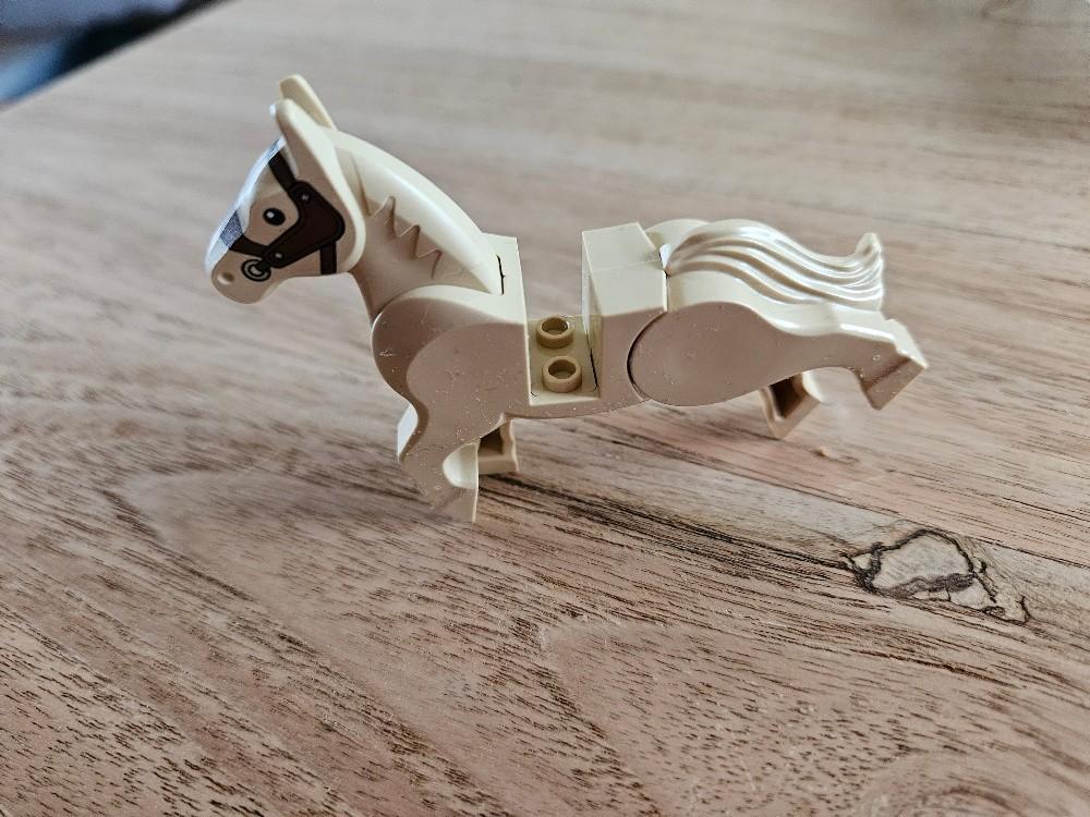 Nieuw paard van Lego, Lego, Lego, Lego, Overige typen
