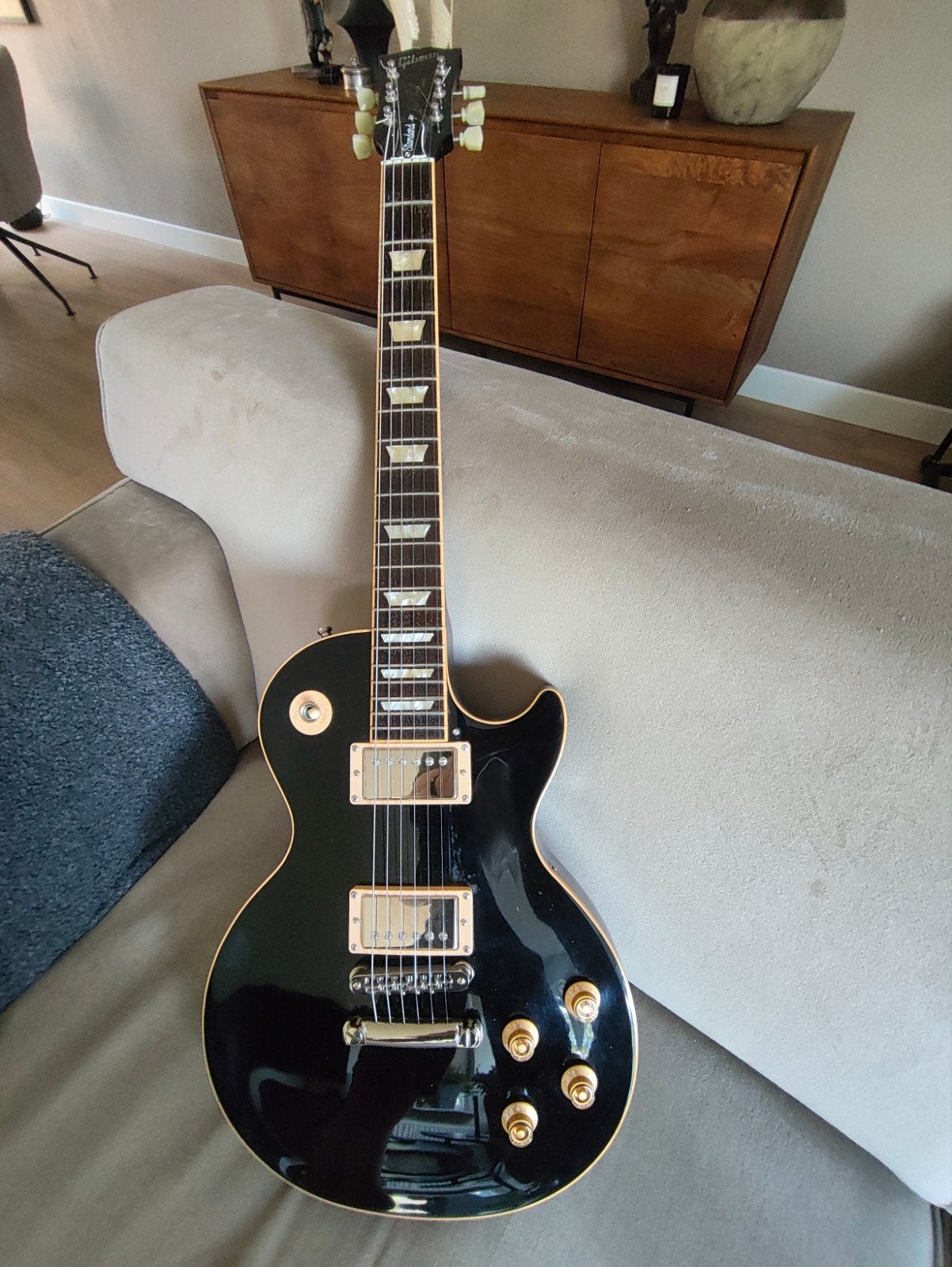 Gibson Les Paul Standard (RUIL), Ophalen of Verzenden, Gebruikt, Solid body, Gibson