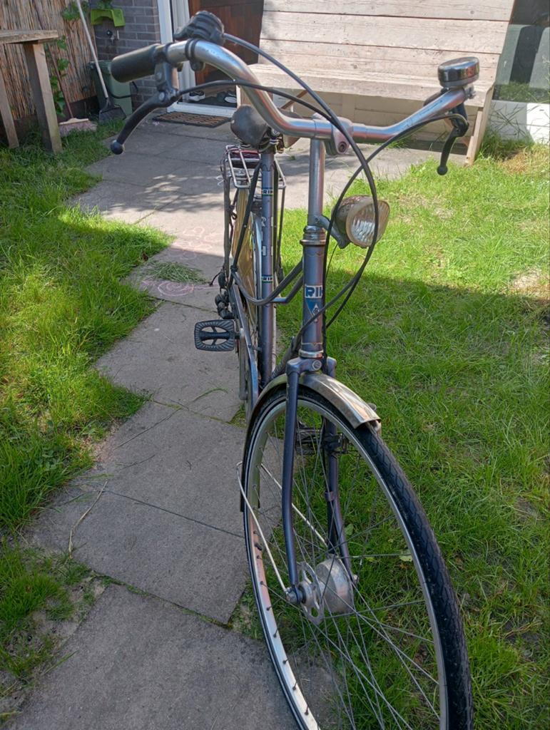 Ladies bike /dames fiets, Fietsen en Brommers, Fietsen | Dames | Omafietsen, Ophalen, Gebruikt