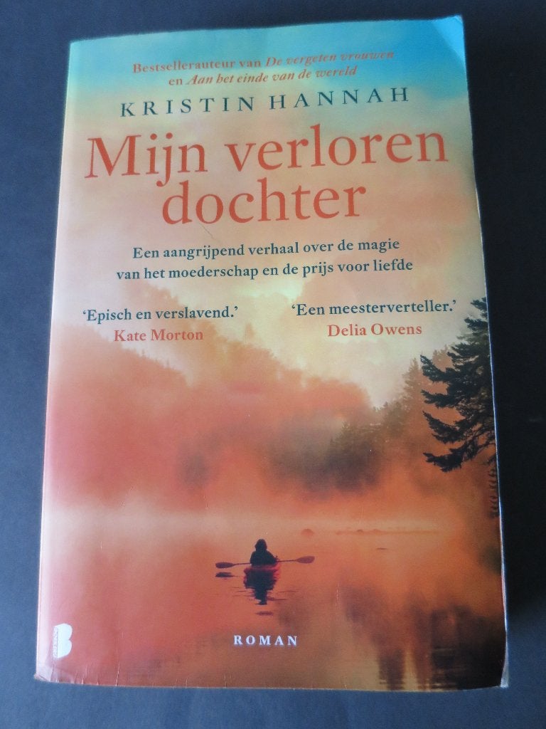 KRISTIN  HANNAH ===roman, Ophalen of Verzenden, Zo goed als nieuw, Nederland, Kristin Hannah