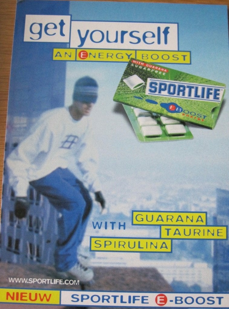 Get yourself - Sportlife - nieuwe ansichtkaart, Verzenden, 1980 tot heden, Ongelopen, Overige thema's