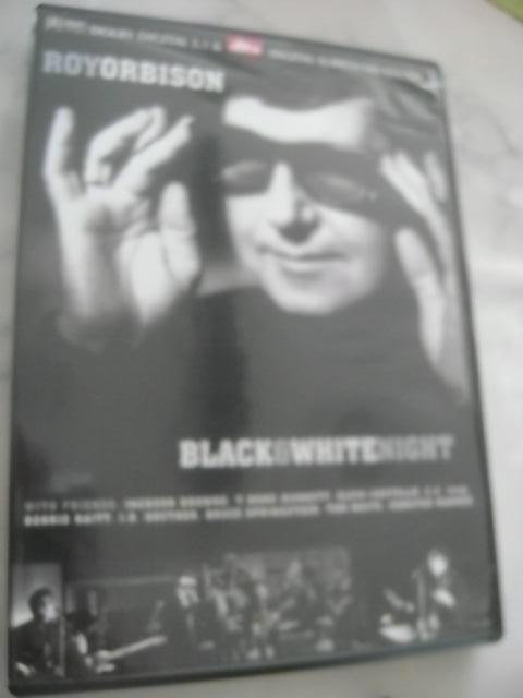 royorbison--black&whitenight, Ophalen of Verzenden, Zo goed als nieuw