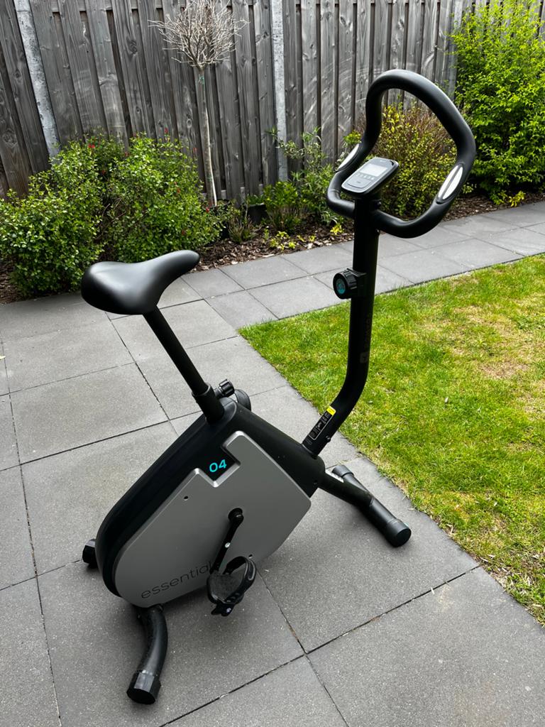 Hometrainer, Ophalen, Gebruikt, Metaal, Benen
