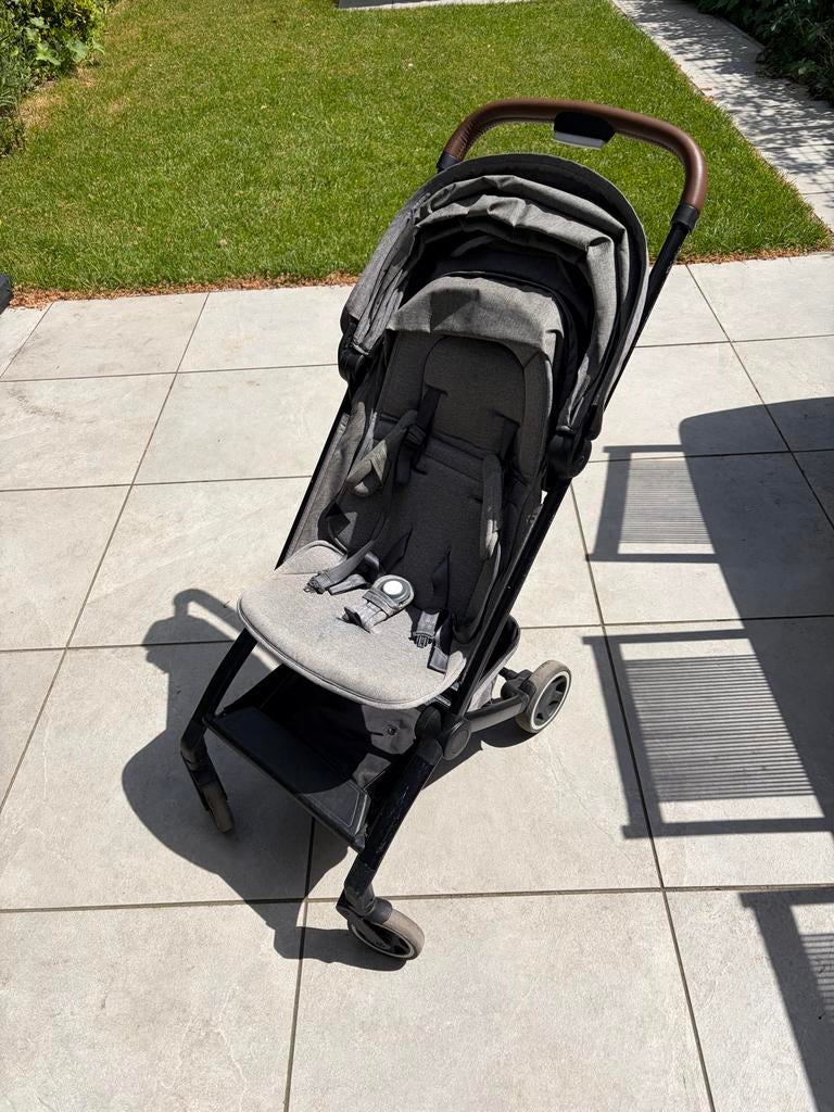 Joolz Aer buggy grey melange, Kinderen en Baby's, Buggy's, Ophalen, Gebruikt, Overige merken
