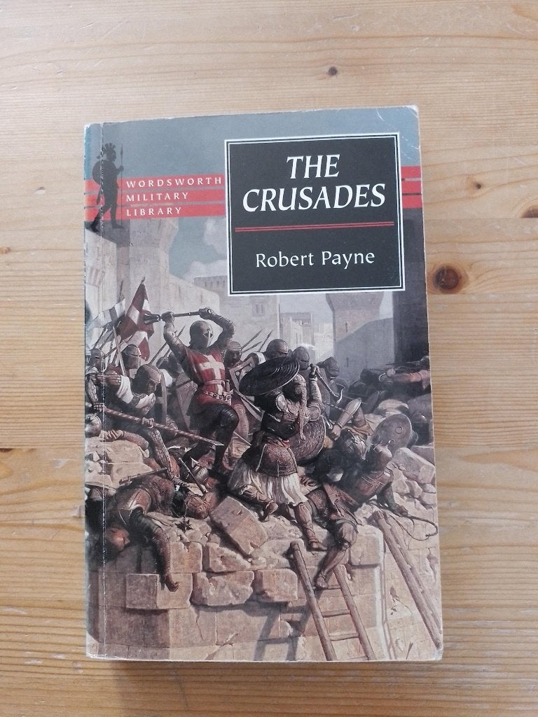 The crusaders     Robert Payne, Gelezen, Ophalen of Verzenden, Robert Payne, Voor 1940