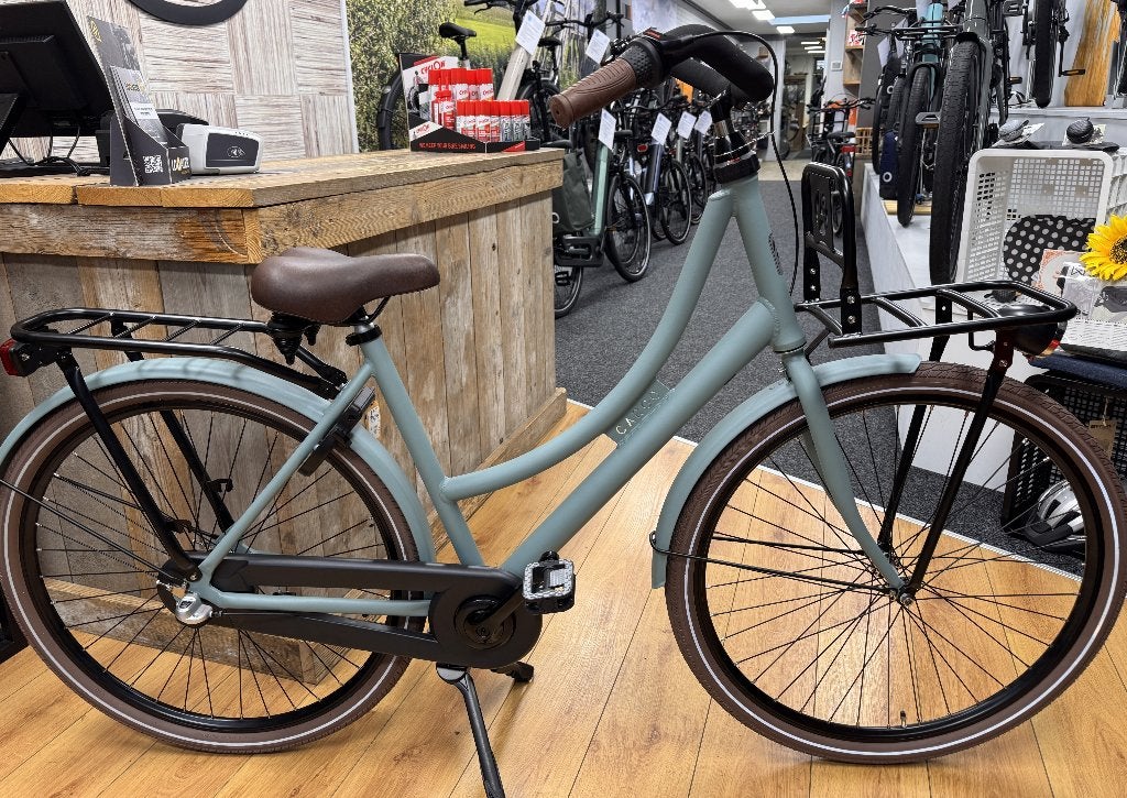 Aanbieding! Nieuwe Avalon Cargo 3V van € 649,- voor € 499,-, Terugtraprem, Versnellingen, Nieuw, 50 tot 53 cm