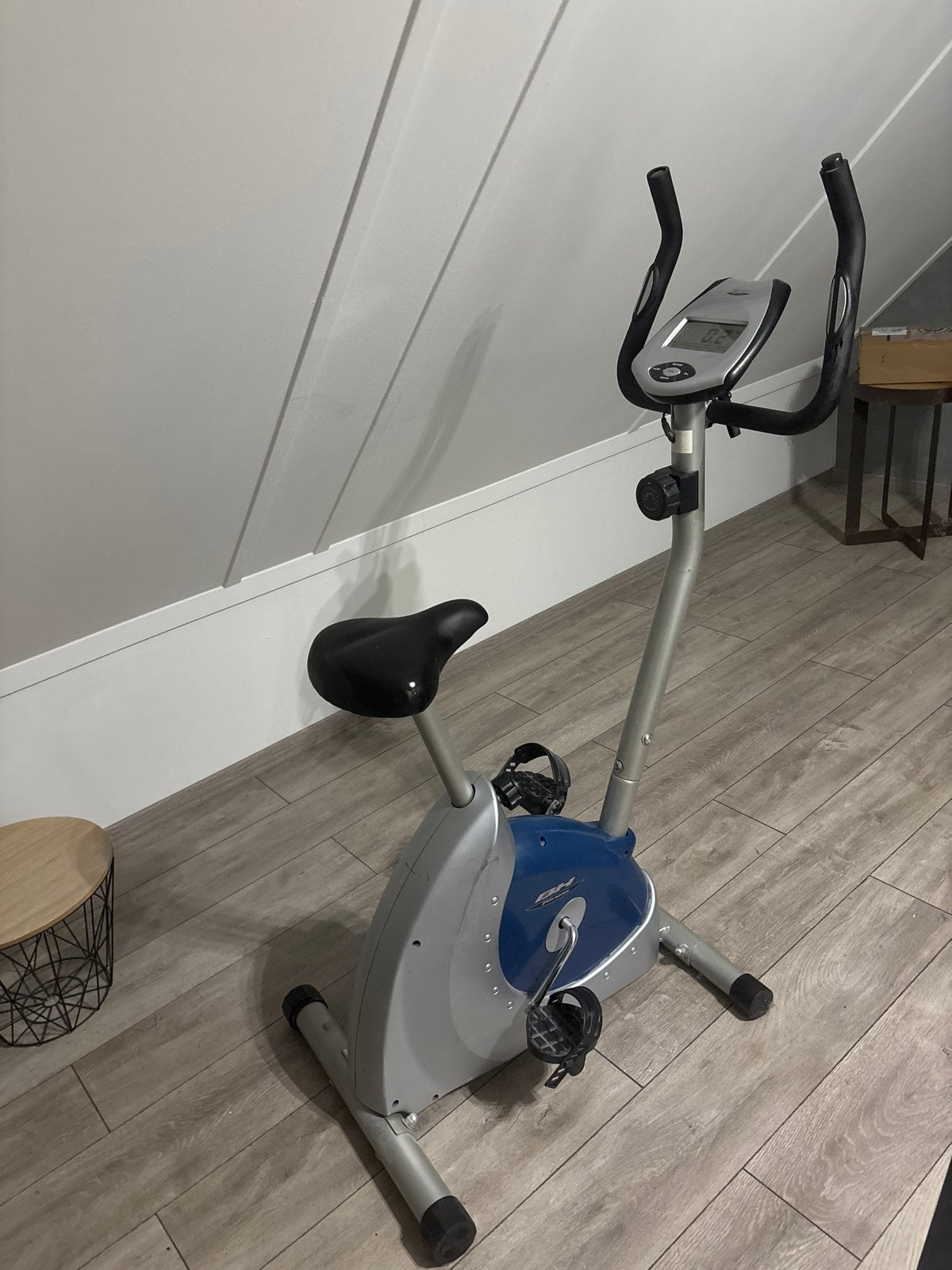 BH Fitness Hometrainer, Ophalen, Gebruikt, Metaal, Benen