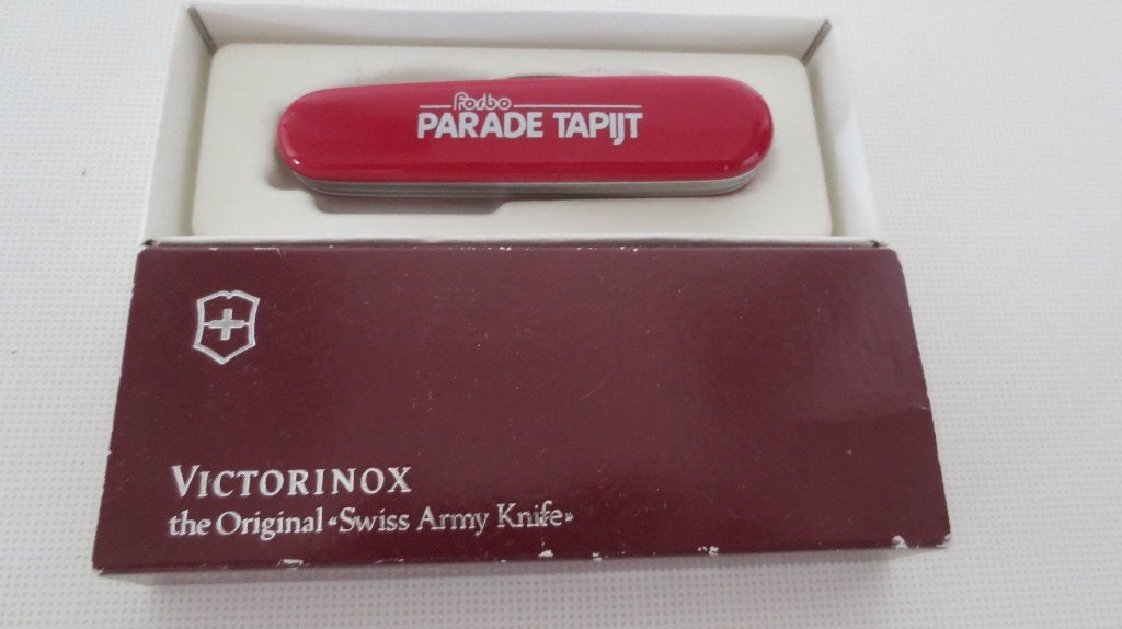 victorinox zakmes, Ophalen of Verzenden, Nieuw