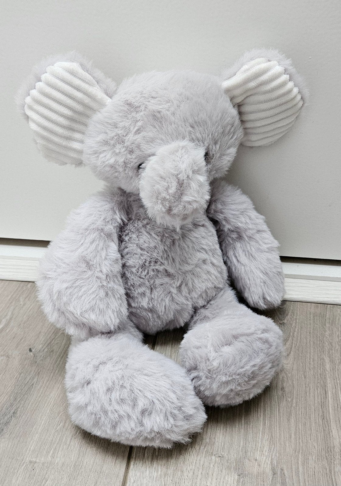 Knuffel olifant Hema, Ophalen of Verzenden, Nieuw, Grijs, Olifant