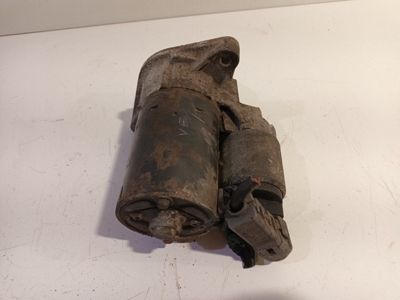 Startmotor Toyota Auris, Auto-onderdelen, Onderdelen@venauto.nl, Van der Ven Autorecycling B.V., Gebruikt, Ettenseweg 76, 4706 PB Roosendaal, The Netherlands