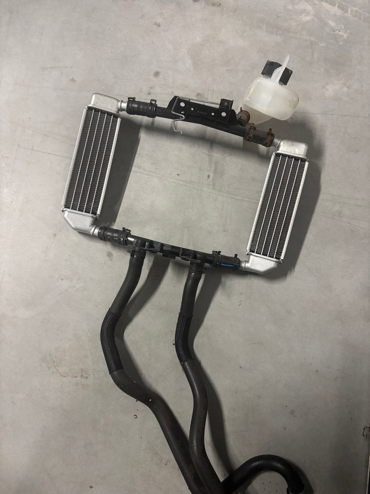Koelsysteem Ludix Blaster LC, Verzenden, Zo goed als nieuw, Peugeot