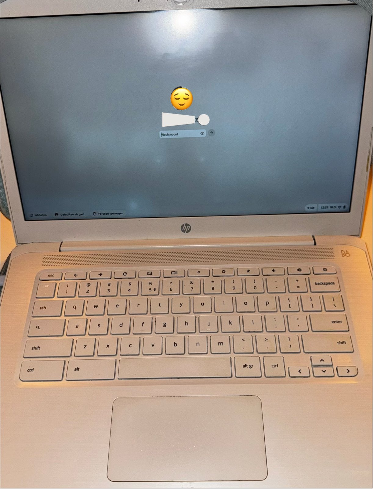 HP chromebook 14inch, Ophalen, 14 inch, Qwerty, 256 GB of meer