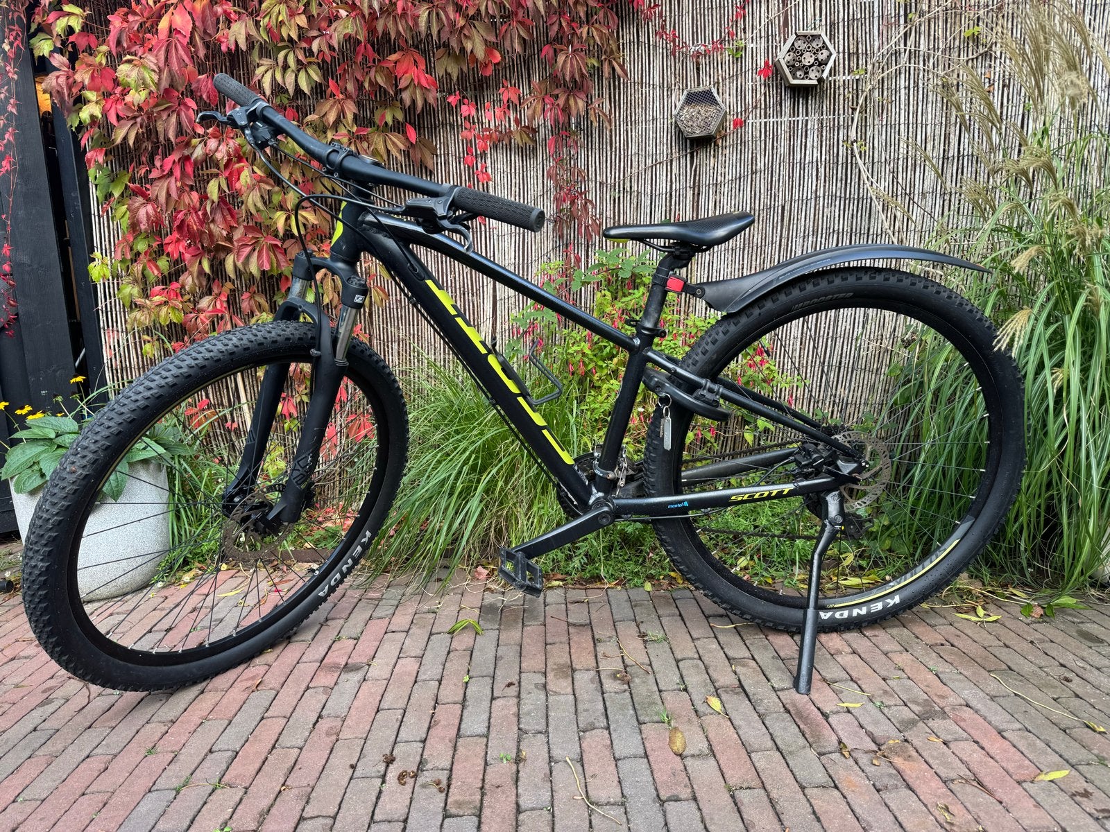 Scott Aspect 960 mtb - goede staat!, Gebruikt, Hardtail, Heren, Schijfrem