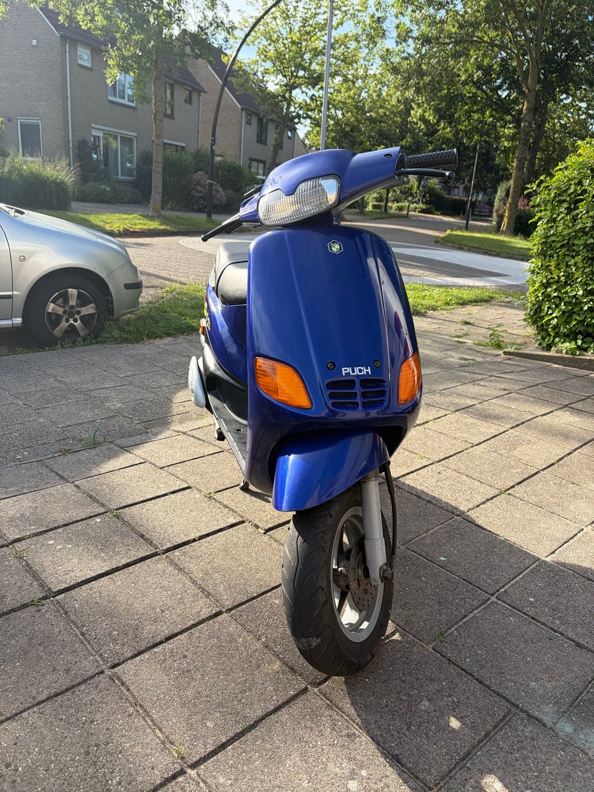 Piaggio Zip Type 3 2005 goede staat, Fietsen en Brommers, Snorfietsen en Snorscooters, Ophalen, Zo goed als nieuw, Benzine, Piaggio